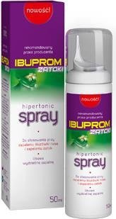 Hipertonic Spray 50ml