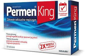 PERMEN KING x 30 tabletek 