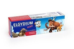 ELGYDIUM  Kids Orzeźwiająca Truskawko-malinowa pasta do zębów dla dzieci 3-6 lat