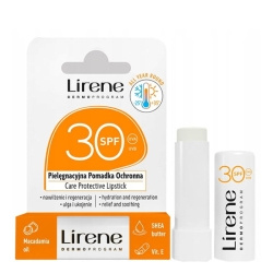 Lirene Pielęgnacyjna Pomadka Ochronna SPF30 4,6g