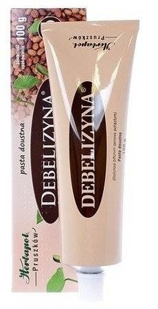 Debelizyna pasta doustna, 100g 
