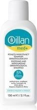 OILLAN MED+ Szampon kojąco-nawilżający 150ml