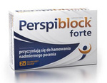 PERSPIBLOCK FORTE x 30 tabletek
