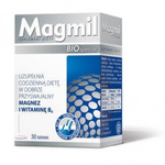 Magmil BIO Special tabletki, 30 sztuk DATA WAŻNOŚCI 11.06.2024r.