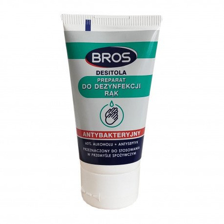 BROS DESITOLA Żel antybakteryjny do rąk 40 ml
