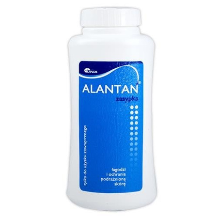 ALANTAN 0,5% zasypka 100 g