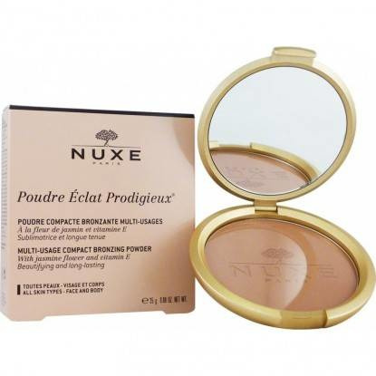 NUXE POUDRE ECLAT PRODIGIEUX Puder brązujący, 25g