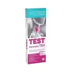 Test Hormonu TSH, szybki test - 10 minut- Home Check, 1 sztuka