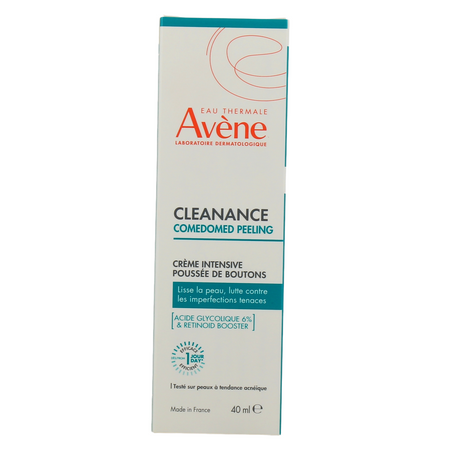 Avene Cleanance Comedomed Peeling 40ml