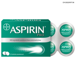 ASPIRIN Pro 500mg x 20 tabletek
