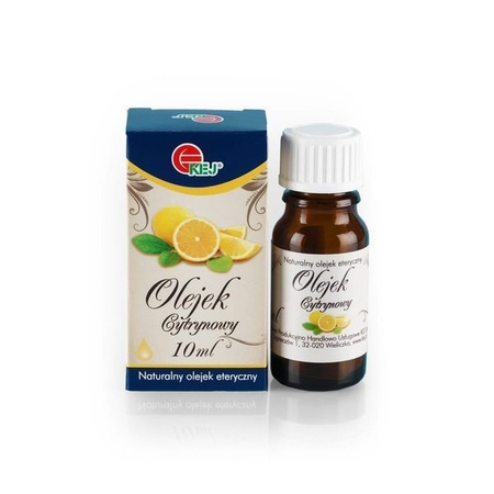 OLEJEK CYTRYNOWY 10 ml