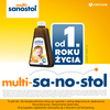 MULTI-SANOSTOL syrop 300 ml 