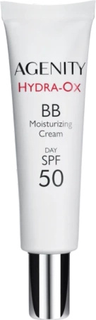 Agenity Hydra-Ox Nawilżający Krem BB SPF50 Light Beige, 30ml Dr Irena Eris