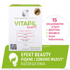 Vitapil beauty kapsułki na gładkie i lśniące włosy, 30 sztuk DATA WAŻNOŚCI 12.2025r.
