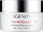 ERIS Neuroglow 5° Krem model. odmł. SPF