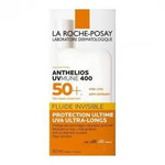 LA ROCHE-POSAY Anthelios UV Mune 400, Niewidoczny Fluid do twarzy SPF50+, 50ml