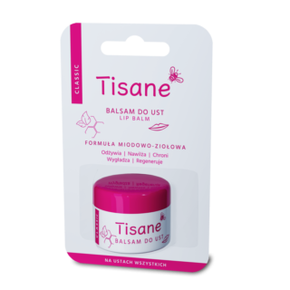 Tisane Balsam do ust w słoiczku, 5ml/4,7g (blister)