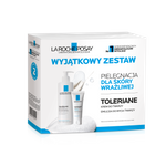 La Roche-Posay Toleriane Zestaw Krem do twarzy 40ml + Emulsja do mycia 400ml