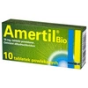 AMERTIL BIO 10 mg x 10 tabletek powlekanych