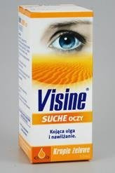Visine Suche Oczy krople do oczu 10ml