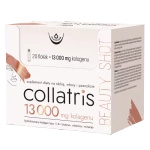 Collatris Beauty SHOT 13000mg kolagenu, fiolki po 25ml, 20 sztuk