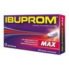 IBUPROM MAX 400 mg x 24 tabletki drażowane