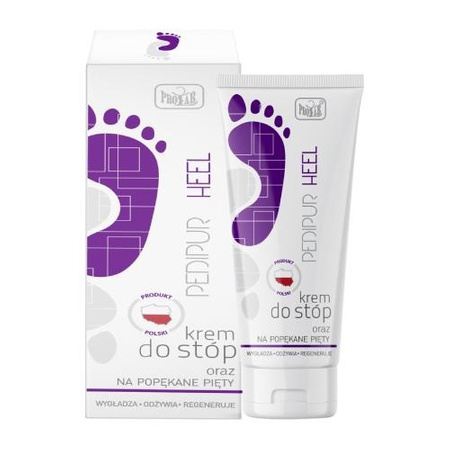 Pedipur HEEL krem do stóp i pięt, 60ml DATA WAŻNOŚCI 03.2025r.