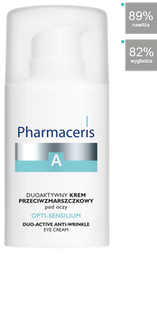 PHARMACERIS A OPTI-SENSILIUM Krem pod oczy 15 ml