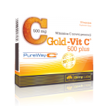 OLIMP Gold-Vit C 500 Plus Pure Way x 30 kapsułek