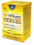 D-VITUM FORTE OSTEO x 60 tabletek