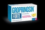 Groprinosin Forte granulat do sporządzania roztworu doustnego 1000mg,  30 saszetek