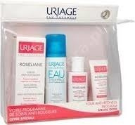 URIAGE ROSELIANE Krem do cery naczynkowej 40ml + miniprodukty 