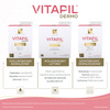 Vitapil Dermo Kolagenowy Lifting, saszetki o smaku cytrynowo-limonkowym, 30 sztuk