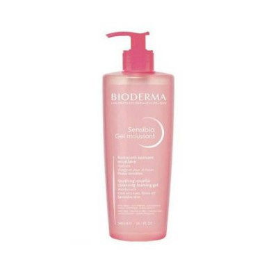 BIODERMA SENSIBIO żel micelarny 500ml