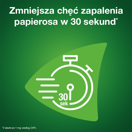 NICORETTE SPRAY 1 mg/dawkę aerozol 13,2 ml