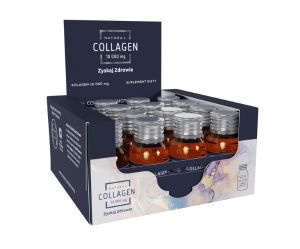 Collagen Zyskaj Zdrowie 30ml, 16 sztuk (15 + 1 gratis) 