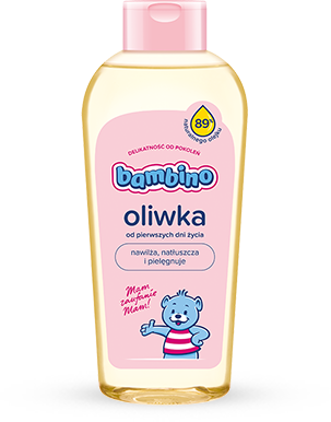 BAMBINO Oliwka dla dzieci 300 ml