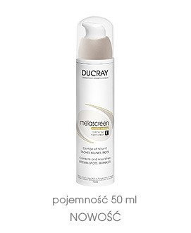 DUCRAY MELASCREEN Krem na noc 50ml