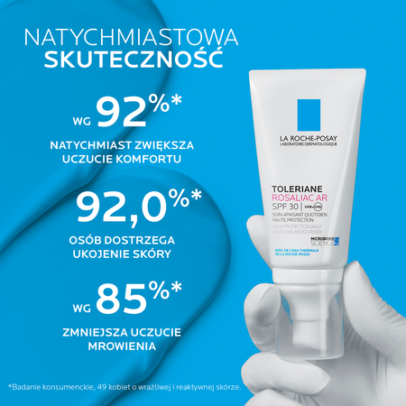 La Roche-Posay Toleriane Rosaliac AR SPF30, 50ml
