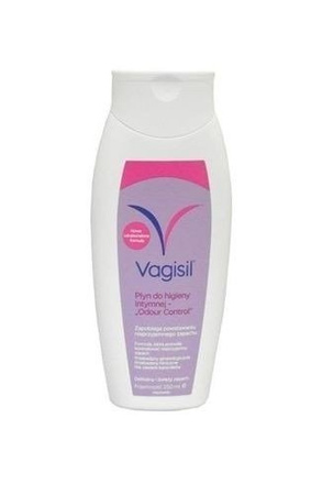 VAGISIL INTIMA Płyn dp higieny intymnej 250ml