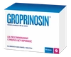 GROPRINOSIN 500 mg x 50 tabletek