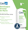 CeraVe Nawilżająca Emulsja do mycia, skóra normalna i sucha 236ml