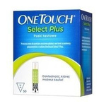 ONE TOUCH SELECT PLUS test paskowy 50 sztuk