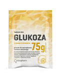Glukoza o smaku cytrynowym - proszek do sporządzania roztworu doustnego, 75g