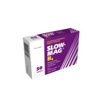 Slow-Mag B6 tabl.dojel.64mgMg2+5mg *50