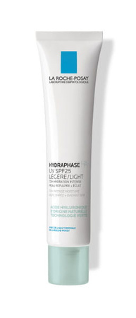 La Roche-Posay Hydraphase HA UV SPF25 Light, Lekki krem 40ml