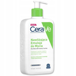 CeraVe Nawilżająca Emulsja do mycia, skóra normalna i sucha 473ml