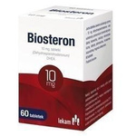 BIOSTERON 10mg x 60 tabletek