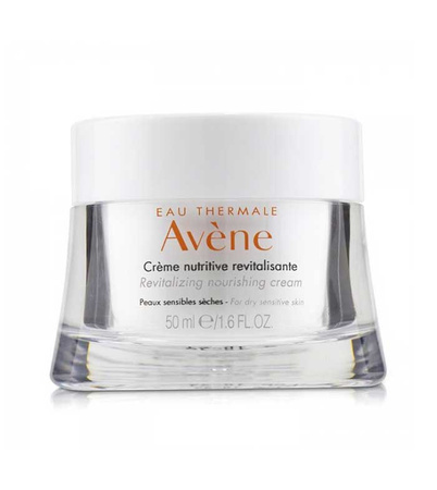 Avene Odżywczy krem rewitalizujący 50ml