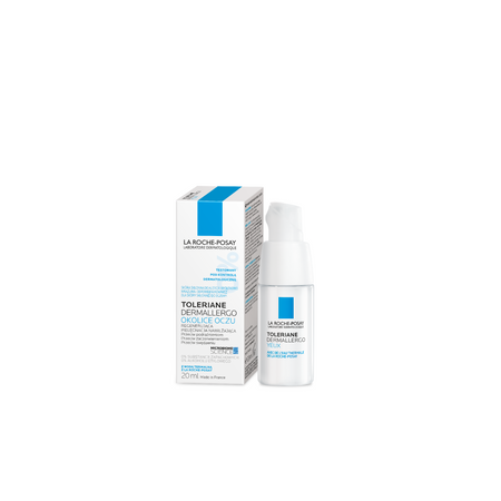 LA ROCHE-POSAY TOLERIANE DERMALLERGO Oczy 20ml